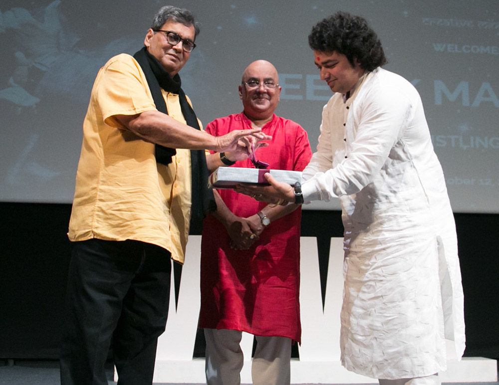 Subhash Ghai Rupak Mehta Deepak Mazumdar